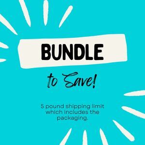 How to Purchase a Bundle- Info ONLY, Not For Sale!